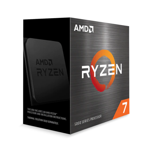 CPU AMD Ryzen 7 5700X3D (AMD AM4 - 8 Core - 16 Thread - Base 3.0Ghz - Turbo 4.1Ghz - Cache 100MB)