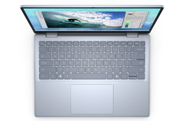 DELL INS14 5440 Core7-150U/16GD5/1TSSD/14.0FHD+/16:10/FP/4C54W/W11SL+OFFICE/LED_KB/PreS/ XANH - Ảnh 2