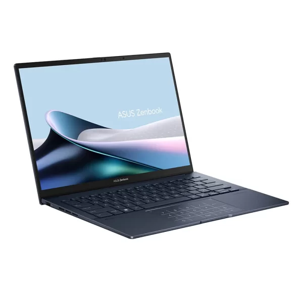 ASUS Zenbook 14 OLED UX3405MA-PP151W (Intel® Core™ Ultra 5, Xanh)
