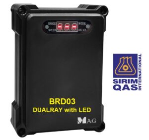 Cảm Biến MAG BRD03 DualRay with LED