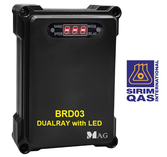 Cảm Biến MAG BRD03 DualRay with LED