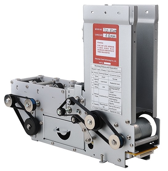 Bộ phát thẻ tự động Tenet TCD-820M