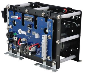 Bộ phát thẻ tự động Tenet TCD-820M - Ảnh 2