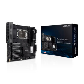 Mainboard ASUS PRO WS W790E-SAGE SE - Ảnh 4