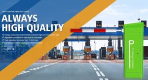 Barrier Tốc Độ Cao APS-138 - Ảnh 3