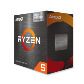 CPU AMD Ryzen 5 5500GT (AMD AM4 - 6 Core - 12 Thread - Base 3.6Ghz - Turbo 4.4Ghz - Cache 19MB) - Ảnh 2