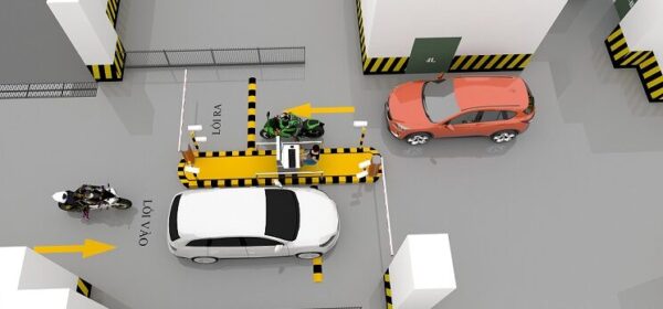 TRỌN BỘ BÃI GIỮ XE THÔNG MINH – TIỆN LỢI, AN TOÀN, HIỆU QUẢ