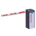 Thanh Chắn Barrier MAG BR660T