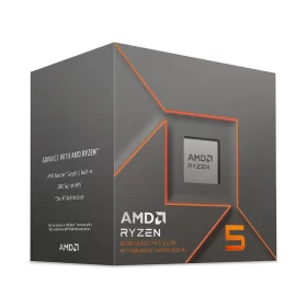 CPU AMD Ryzen 5 8500G (AMD AM5 - 6 Core - 12 Thread - Base 3.5Ghz - Turbo 5.0Ghz - Cache 22MB) - Ảnh 2