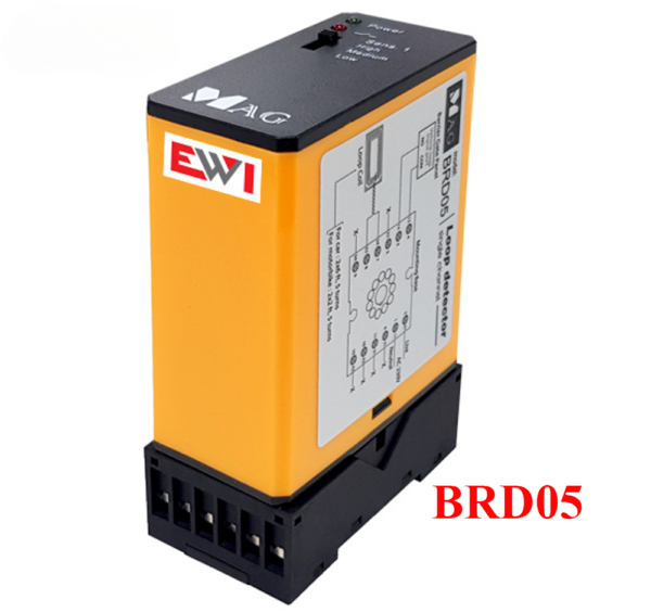 Bộ Dò Vòng Từ BRD05