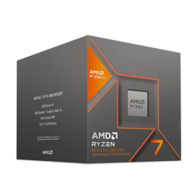 CPU AMD Ryzen 7 8700G (AMD AM5 - 8 Core - 16 Thread - Base 4.2Ghz - Turbo 5.1Ghz - Cache 24MB) - Ảnh 2