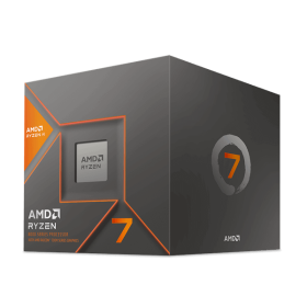 CPU AMD Ryzen 7 8700G (AMD AM5 - 8 Core - 16 Thread - Base 4.2Ghz - Turbo 5.1Ghz - Cache 24MB)