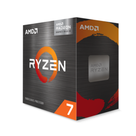 CPU AMD Ryzen 7 5700G (AMD AM4 - 8 Core - 16 Thread - Base 3.8Ghz - Turbo 4.6Ghz - Cache 20MB) - Ảnh 2