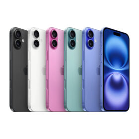 IPHONE 16 128GB / 256GB / 512GB - CHÍNH HÃNG VN/A