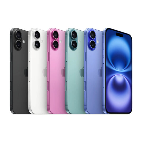 IPHONE 16 128GB / 256GB / 512GB - CHÍNH HÃNG VN/A