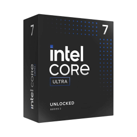CPU Intel Core Ultra 7 265K (Up 5.5GHz, 20 Nhân 20 Luồng, Arrow Lake-S)