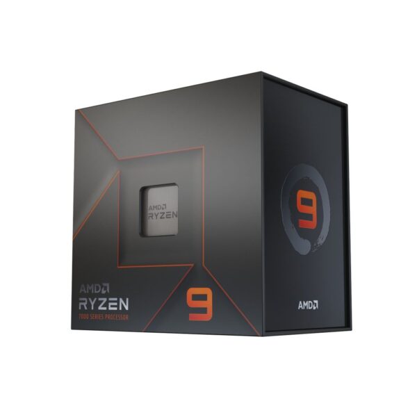 CPU AMD Ryzen 9 7950X (AMD AM5 - 16 Core - 32 Thread - Base 4.5Ghz - Turbo 5.7Ghz - Cache 80MB)