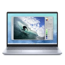 DELL INS14 5440 Core7-150U/16GD5/1TSSD/14.0FHD+/16:10/FP/4C54W/W11SL+OFFICE/LED_KB/PreS/ XANH