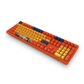 Bàn phím cơ AKKO 3108 RF Dragon Ball Z – Goku (Dual-mode / AKKO sw v3) - Ảnh 4