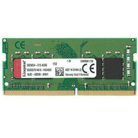 Ram Laptop Kingston DDR4 8GB 3200MHz 1.2v KVR32S22S8/8 - Ảnh 2