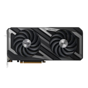 Card màn hình Asus ROG Strix Radeon RX 6650 XT OC Edition 8GB GDDR6 (ROG-STRIX-RX6650XT-O8G-GAMING) - Ảnh 4
