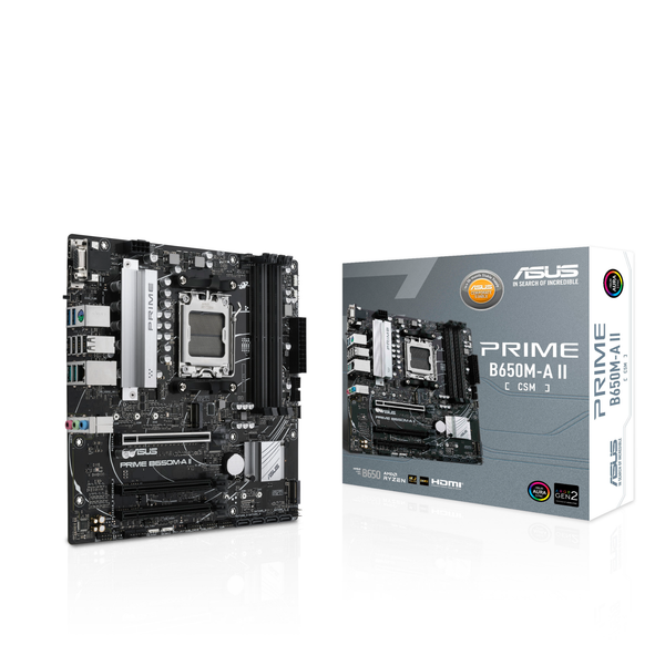 Mainboard ASUS PRIME B650M-A II-CSM ( DDR5 )