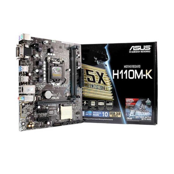 Mainboard Asus H81M-K