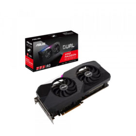Card Màn Hình ASUS Dual Radeon RX 6700 XT 12GB (DUAL-RX6700XT-12G)