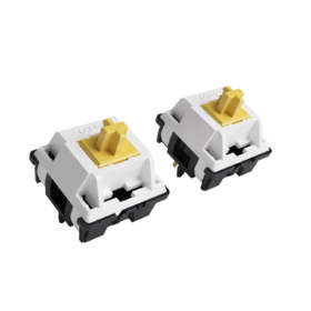 AKKO Penguin Switch (Silent) ( 5 pin / 45 switch) - Ảnh 4