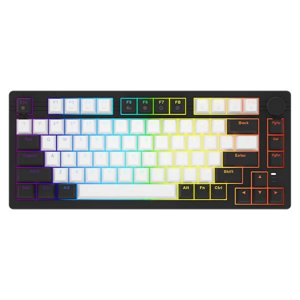 Bàn phím cơ Gaming DAREU EK75