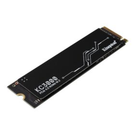 Ổ cứng SSD Kingston KC3000 512GB NVMe PCIe Gen 4.0 ( SKC3000S/512G ) - Ảnh 3