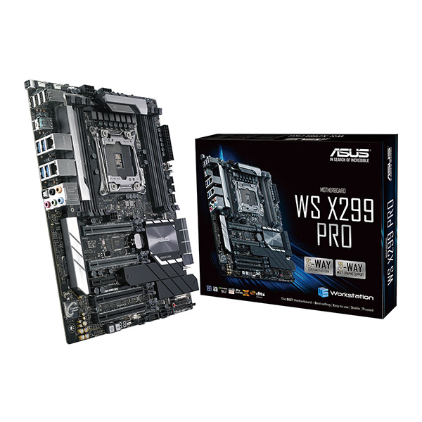 Mainboard Asus WS X299 PRO (Server/Workstation)