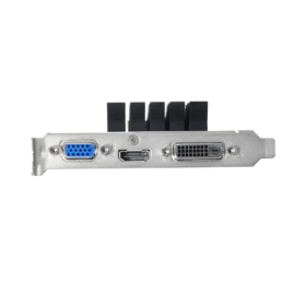 Card Màn Hình ASUS GeForce GT 710 2GB GDDR5 EVO (GT710-SL-2GD5-BRK-EVO) - Ảnh 4