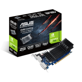 Card màn hình Asus GT730-SL-2GD5-BRK