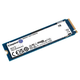 Ổ cứng SSD Kingston NV2 1TB PCIe 4.0 x4 NVMe M.2 (SNV2S/1000G) - Ảnh 3