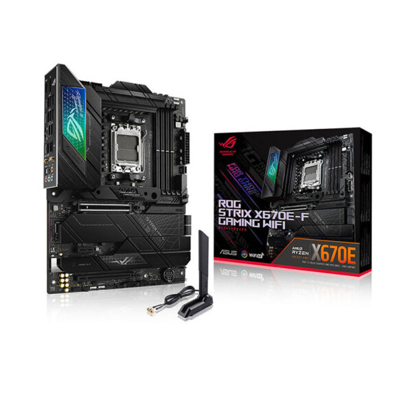 Mainboard ASUS ROG STRIX X670E-F GAMING WIFI