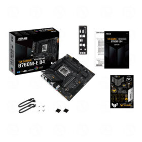 Mainboard Asus TUF Gaming B760M-E DDR4 - Ảnh 8