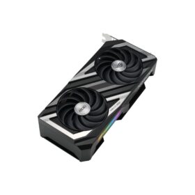 Card màn hình Asus ROG Strix Radeon RX 7600 OC 8GB GDDR6 (ROG-STRIX-RX7600-O8G-GAMING) - Ảnh 3