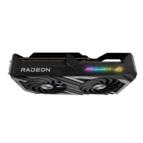 Card màn hình Asus ROG Strix Radeon RX 7600 OC 8GB GDDR6 (ROG-STRIX-RX7600-O8G-GAMING) - Ảnh 4