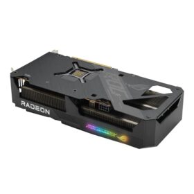 Card màn hình Asus ROG Strix Radeon RX 7600 OC 8GB GDDR6 (ROG-STRIX-RX7600-O8G-GAMING) - Ảnh 6