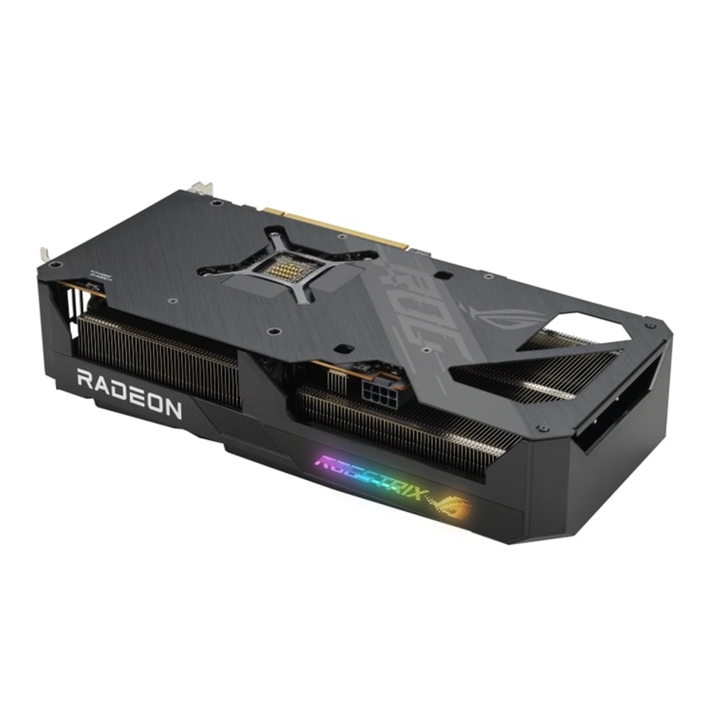 Card màn hình Asus ROG Strix Radeon RX 7600 OC 8GB GDDR6 (ROG-STRIX-RX7600-O8G-GAMING) - Ảnh 6