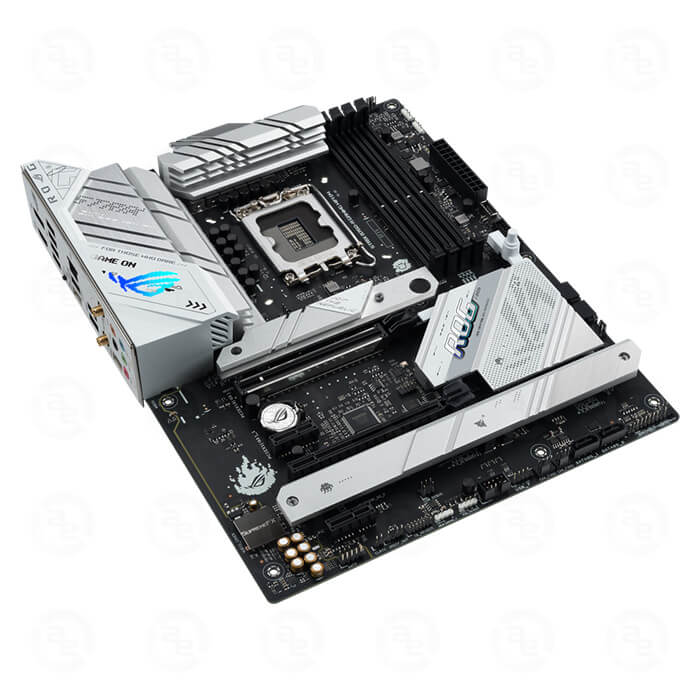 Mainboard Asus ROG STRIX B760-A GAMING WIFI DDR5 - Ảnh 6