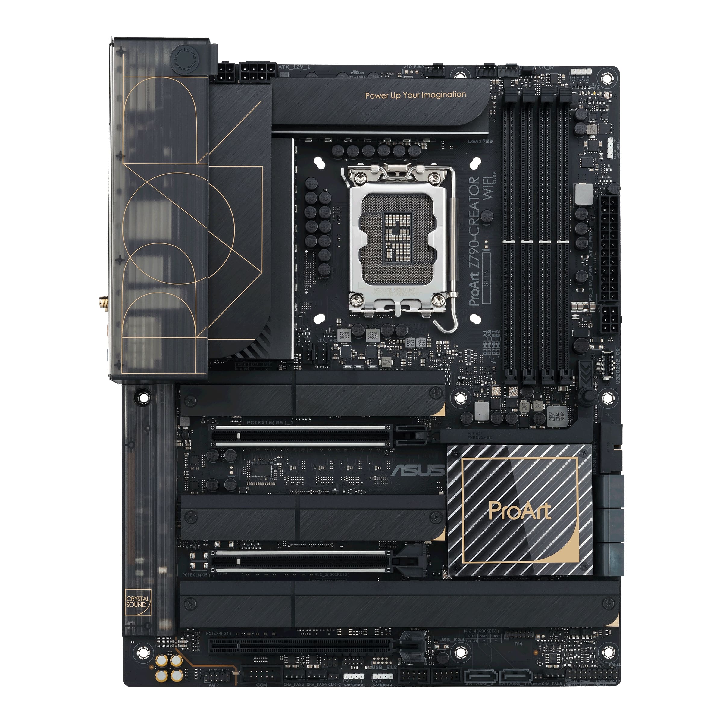 Mainboard ASUS ProArt Z790 CREATOR WIFI D5 - Ảnh 7