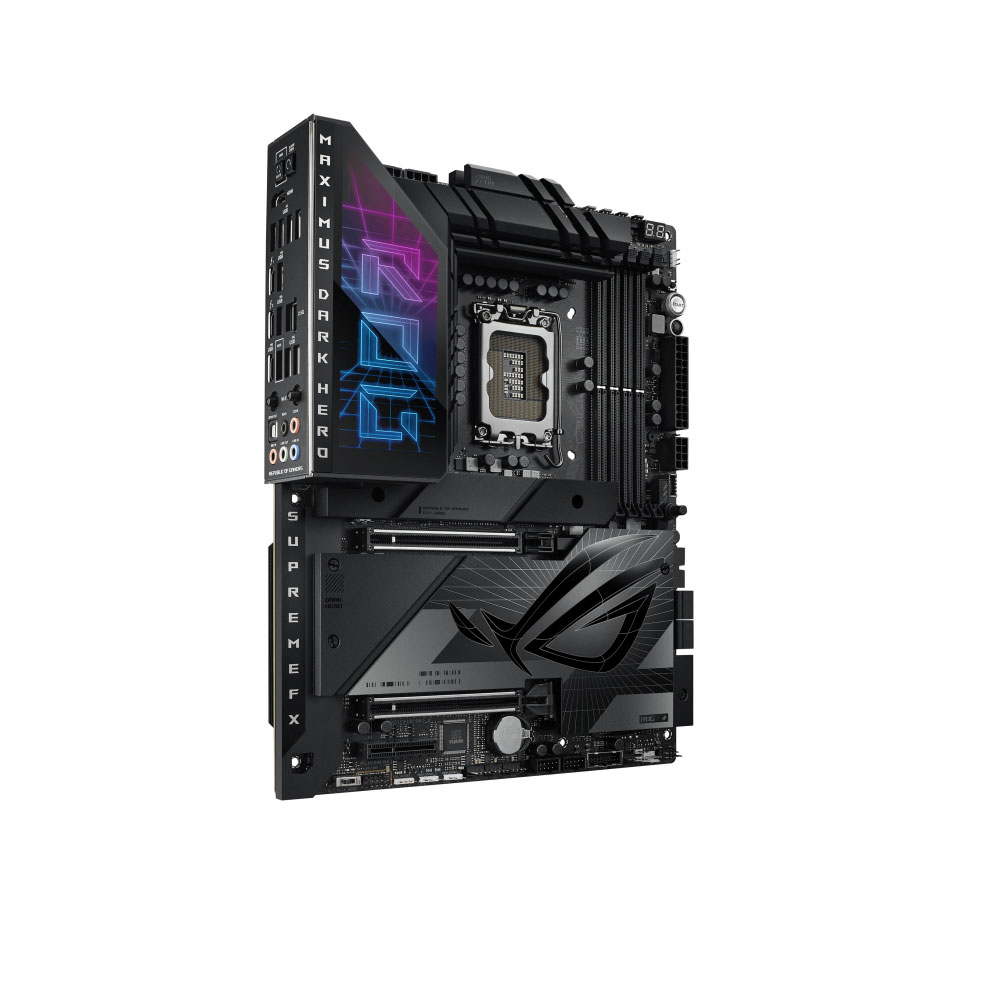 Mainboard ASUS ROG MAXIMUS Z790 DARK HERO - Ảnh 3