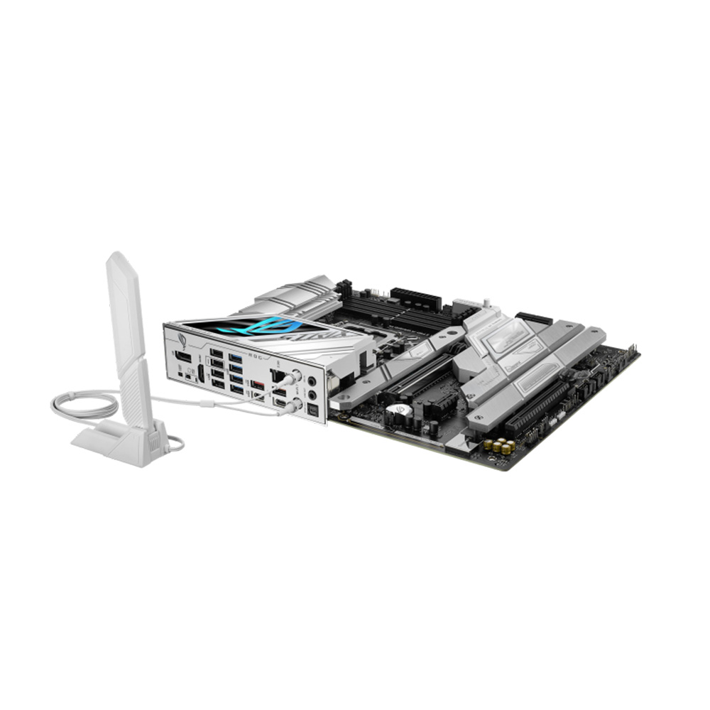 Mainboard ASUS ROG STRIX Z790-A GAMING WIFI II DDR5 - Ảnh 5