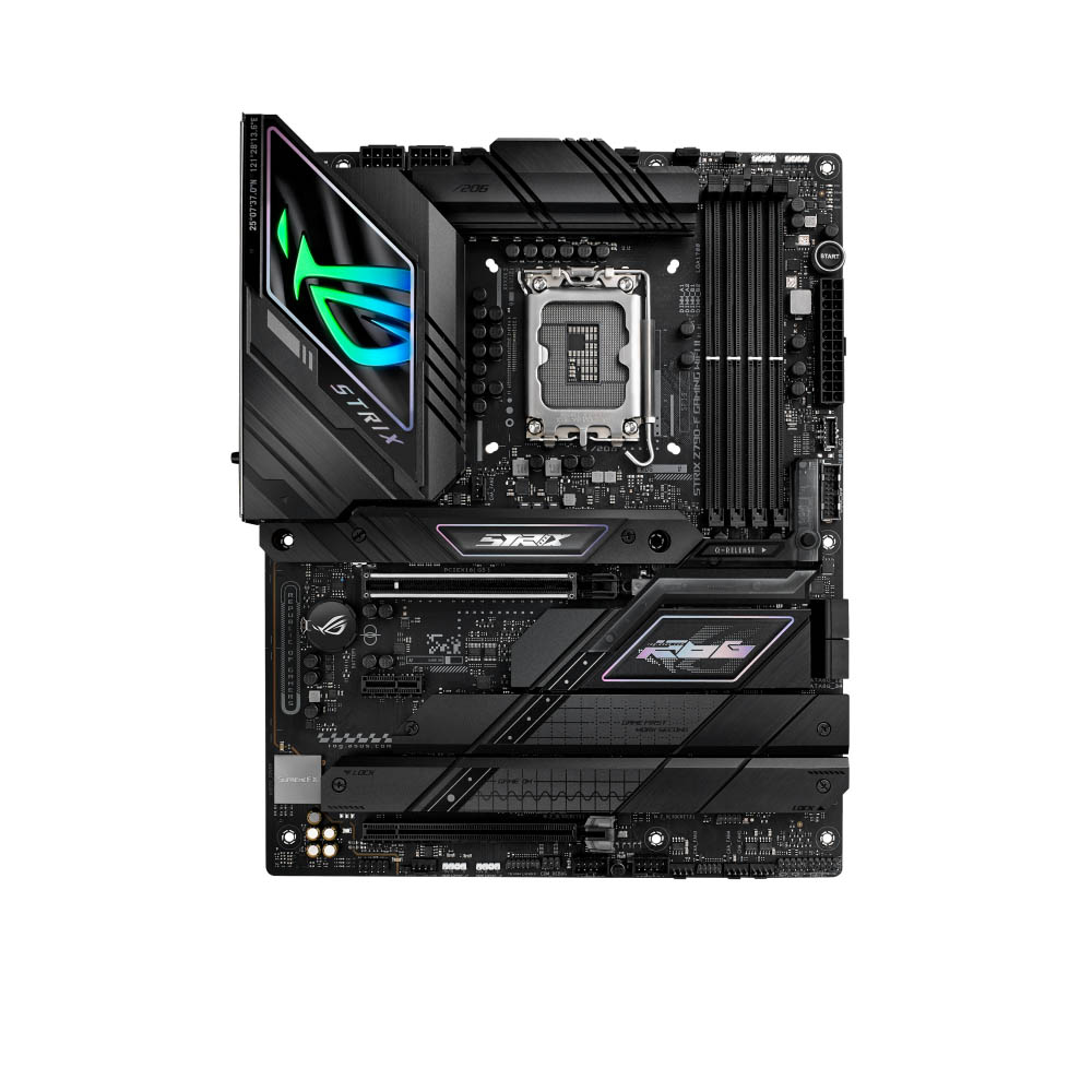 Mainboard ASUS ROG STRIX Z790-F GAMING WIFI II DDR5 - Ảnh 3