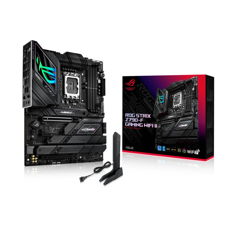 Mainboard ASUS ROG STRIX Z790-F GAMING WIFI II DDR5 - Ảnh 1