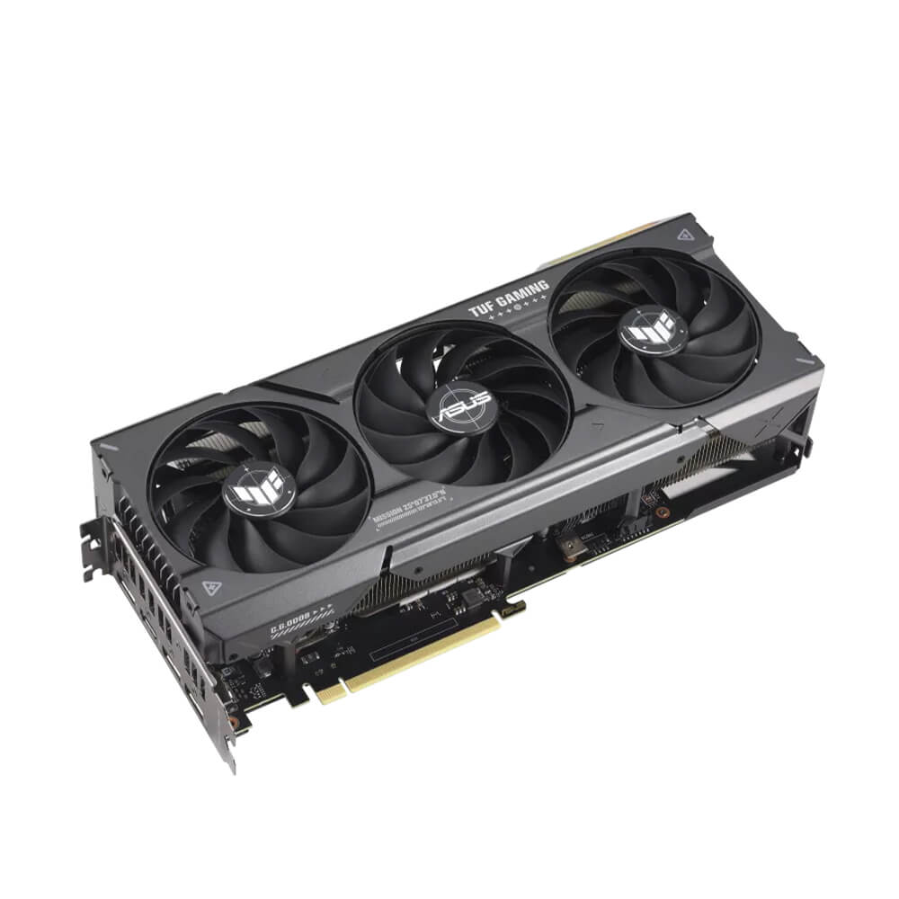 Card màn hình ASUS TUF Gaming GeForce RTX 4070 SUPER 12GB GDDR6X OC Edition (TUF-RTX4070S-O12G-GAMING) - Ảnh 4