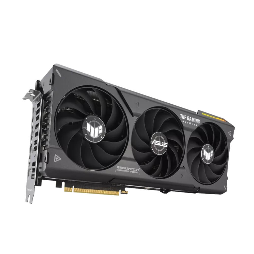 Card màn hình ASUS TUF Gaming GeForce RTX 4070 SUPER 12GB GDDR6X OC Edition (TUF-RTX4070S-O12G-GAMING) - Ảnh 2