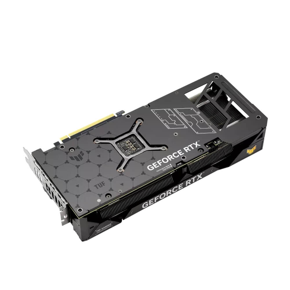 Card màn hình ASUS TUF Gaming GeForce RTX 4070 SUPER 12GB GDDR6X OC Edition (TUF-RTX4070S-O12G-GAMING) - Ảnh 9
